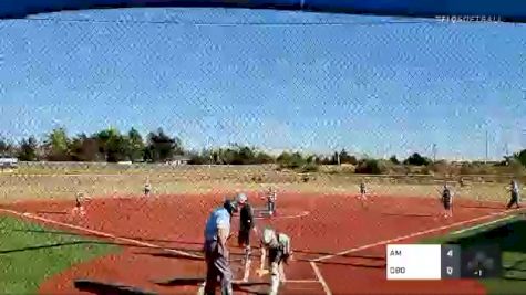 Ok Bombers 05 vs. Athletics Mercado - 2021 Top Club National Fall Challenge - Bouse