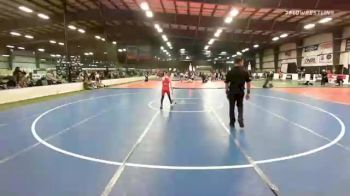 84 lbs Rr Rnd 1 - Rj Souliere, Hammer Shack vs Raymond Vasile, Doughboy