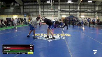 125 lbs Prelim - Matthew Carrozza, Trinity College (Connecticut) vs Joey Manginelli, Springfield College