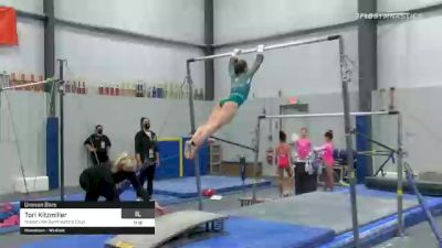 Tori Kitzmiller - Bars, Naperville Gymnastics Club - 2021 American Classic and Hopes Classic