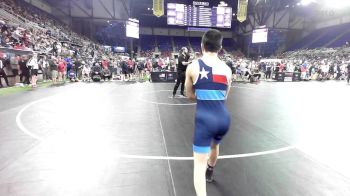 113 lbs Rnd Of 128 - Dru Ayala, Iowa vs Carson Ota, Texas