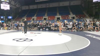 138 lbs Cons. Sub-rd Of 32 - Dean Wainwright, Illinois vs Mason Whitney, Pennsylvania