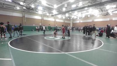 113 lbs Cons. Round 2 - Jeremy Arias, Cabrillo (Long Beach) vs Jayden Aguilar, Claremont