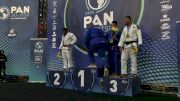 Gabriel De Sousa Ribeiro vs João Gabriel Galvão Da Silva 2026 Pan Jiu Jitsu IBJJF Championship