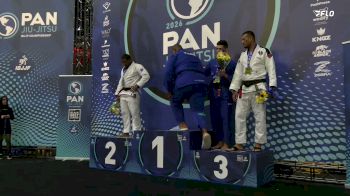 Gabriel De Sousa Ribeiro vs João Gabriel Galvão Da Silva 2026 Pan Jiu Jitsu IBJJF Championship