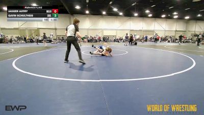 85 lbs Quarterfinal - Jagger Autry, MOJO Mulisha 14U vs Gavin Schultheis, Shelton Wrestling Academy 14U