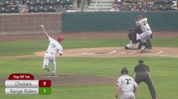 Replay: Home - 2025 Range Riders vs Chukars | Jul 29 @ 7 PM