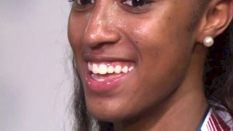 Brianna Rollins AMERICAN RECORD