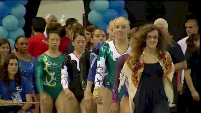 2013 Anadia World Cup Finals, pt 1: Women VT and Men FX