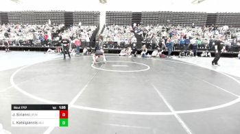 140-H lbs Round Of 32 - Joseph Sirianni, Upper Dublin vs Lukas Katsigiannis, Validus Wrestling Club