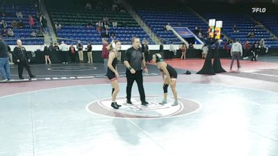 114 lbs Consi Of 8 #2 - Cydney Rice, North Andover vs Grace Kenna, Bedford