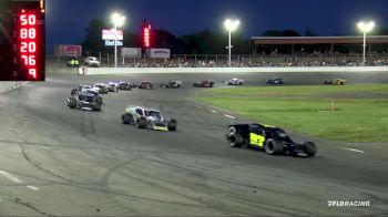 Feature | Modified Madness at Seekonk Speedway