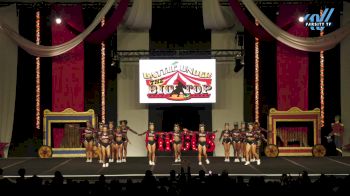 Cheer Nation Athletics - Madam Twist [2023 L6 Limited - XSmall Day 1] 2023 ASC Battle Under the Big Top Grand Nationals
