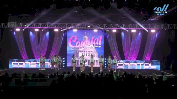 Buffalo Envy All Stars - Belles [2025 L1 Senior Day 2] 2025 Coastal at the Capitol Grand Nationals