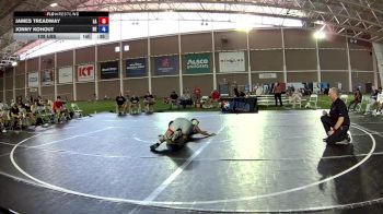 Replay: Mat 16 - 2025 16U  National Duals | Jun 14 @ 8 AM