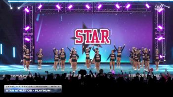 Star Athletics - Platinum [2026 L4.2 Senior - Medium Day 2] 2026 CHEERSPORT National All Star Cheerleading Championship