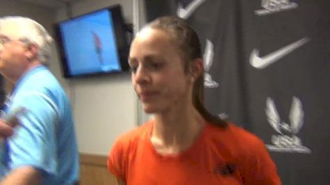 Jenny Simpson wins 5k, will stick with 1500m