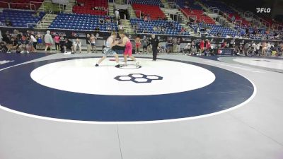 190 lbs Champ. Rd Of 32 - Tytan Flemming, MI vs Holden Hoiness, MT