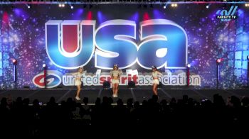 Almaden Spirit Athletics - Jade [2024 L1 Senior - D2 Day 2] 2024 USA All Star Super Nationals