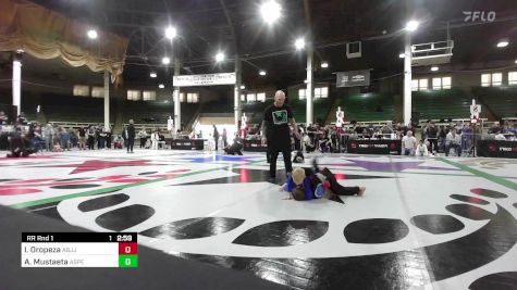 Isaac Oropeza vs Arseni Mustaeta 2023 Fight 2 Win Colorado State Championship