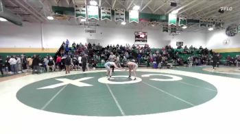 132 lbs Quarterfinal - Reid Stoddard, First Colonial vs Eli Ingraham, Ocean Lakes