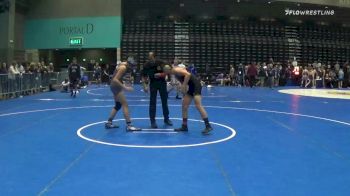 120 lbs Consolation - Tristen Ocana, Wasatch vs Tyler Gabaldon, Cleveland