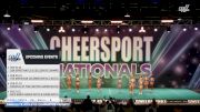 Omni Elite Athletix Charlotte - XFinity [2026 L1 Youth - D2 - Small - B Day 1] 2026 CHEERSPORT National All Star Cheerleading Championship