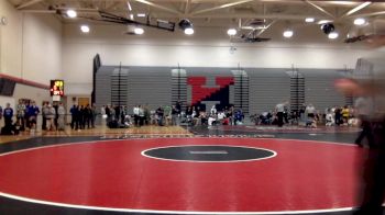 120 lbs Consi Of 4 - Tillman Artell, Bishop McDevitt vs Steven Rosado, Eastern Lebanon County