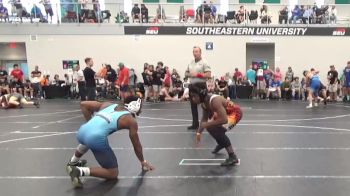 160 lbs Round 1 (6 Team) - Daniel Raines, Applied Pressure X Kame vs Kendrick Hodge, Somerset WC