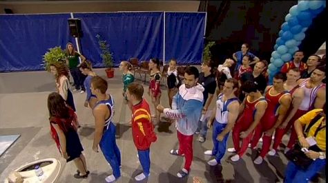 2013 Anadia World Cup Finals, pt 2: Women FX and Men PB (part 1)