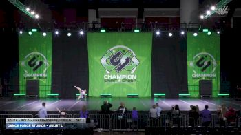 Dance Force Studios - Juliet L. [2026 Youth - Solo - Contemporary/Lyrical Day 1] 2026 CSG Dance Grand Nationals