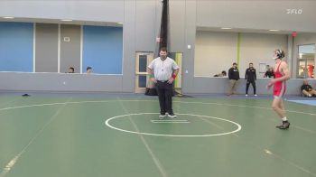 149 lbs Champ. Round 1 - Kellen Engelhardt, Western Colorado University vs Kevin Cisneros, Otero Junior College