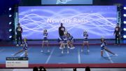 New City Rams - Rec Cheer [2023 New City Rams Day 1] 2023 Pop Warner National Cheer & Dance Championship