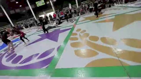 Jon Dewey vs Christopher Douglass 2022 F2W Colorado Open