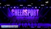 Douglasville Cheer Stars - Jupiter [2026 L1 Youth - D2 - Small - B Day 1] 2026 CHEERSPORT National All Star Cheerleading Championship