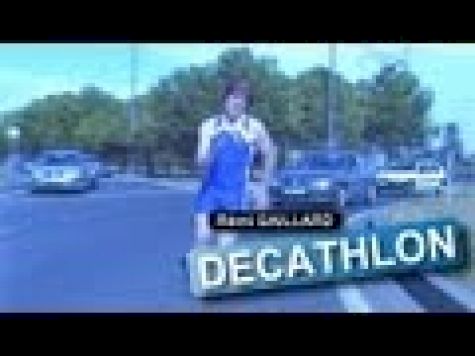 DECATHLON / BEIJING 2008 - REMI GAILLARD