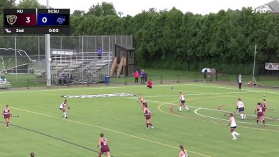 Replay: Kutztown vs SCSU | Sep 8 @ 1 PM