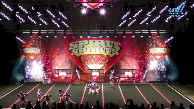 The Cheer Gems - Jet [2024 L2 Youth - D2 Day 1] 2024 Spirit Sports ...