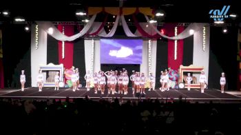 The Stingray Allstars - Sugar [2024 L4 Senior - Medium Day 1] 2024 ASC Battle Under the Big Top Grand Nationals