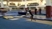 Simone Biles Highlights from Age 12