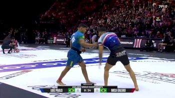 Mica Galvao vs Luiz Paulo 2024 ADCC World Championships Presented by FloGrappling