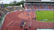 M 100 H01 (False start debacle, Ostrava 2013)