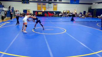 174 lbs Quarterfinals (8 Team) - Temuulen Mendbileg, Iowa Central Community College vs Jaxon Trotter, Cowley College