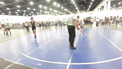 190 lbs Consi Of 16 #2 - Khalil Porter, Valhalla vs Cody Soares, Oakdale, Wrestling