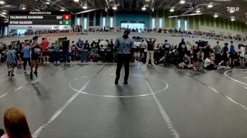 68 lbs Round 1 (10 Team) - Talmadge Dawkins, Roundtree WA vs Ryan Bassiri, Full Circle