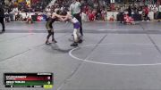 73 lbs Quarterfinal - Kyler Kennedy, Silver Lake vs Reece Thielen, Ark City