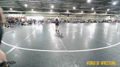 108 lbs Round Of 64 - Trenton Warren, Valiant Prep vs MICHAEL RODGERS, Shelton Wrestling Academy