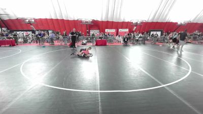 69-75 lbs Champ. Round 1 - Savannah Halsted, Sebolt Wrestling Academy vs Norah Caby, Askren Wrestling Academy