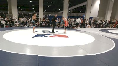 71 kg Champ. Rd Of 128 - Murphy Randolph, Abilene Kids Wrestling Club vs David Sanchez, South Bakersfield High School Wrestling