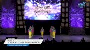 Studio 22 - Youth All Stars Small Hip Hop [2025 Youth - Hip Hop - Small Day 1] 2025 JAMfest Dance Super Nationals